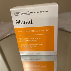 Murad Environmental Shield City Skin Overnight Detox Moisturizer